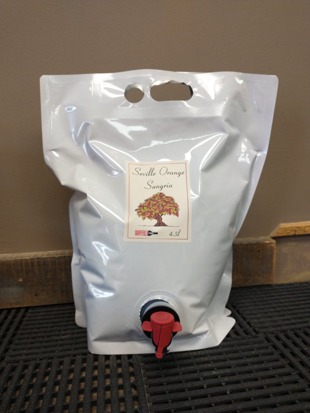 Sangria in a pouch online