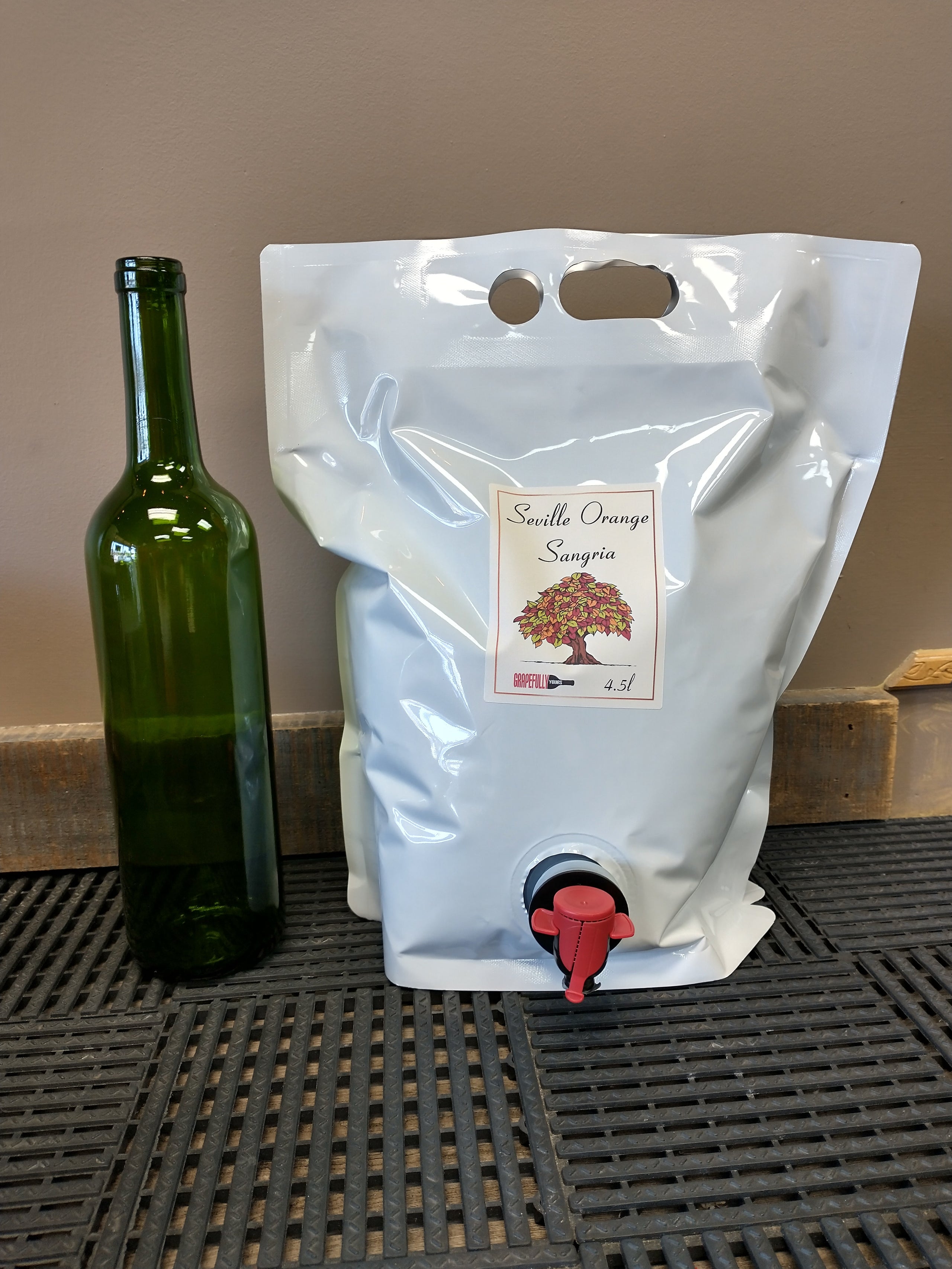Sangria pouches discount